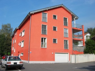 2.5 Zi-Wohnung - EG 2.5 Zi-Wohnung - EG