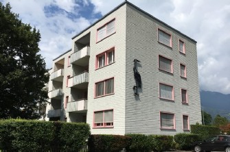2.5 Zi-Wohnung - 2.OG 2.5 Zi-Wohnung - 2.OG