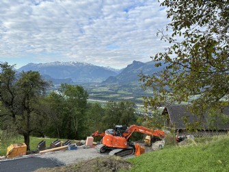 Grundstück Triesenberg