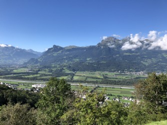 Grundstück Triesenberg