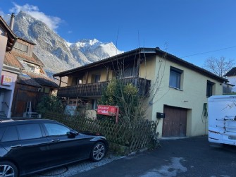 Altliegenschaft in Balzers