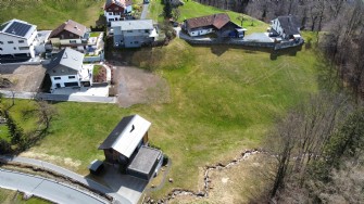 Baugrundstück mit 627 m² an ruhiger Lage
