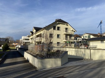 4.5 Zimmer-Dachwohnung *Attraktiver Kaufpreis*