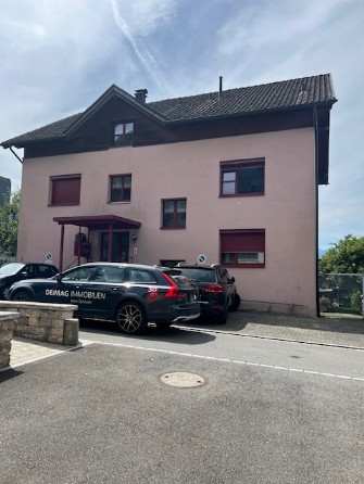 5.5 Zimmerwohnung
