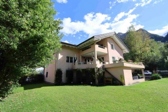 2.5 Zi-Gartenwohnung an idyllischer Lage