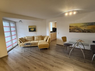 4.5 Zimmerwohnung mit Wintergarten