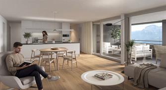 4.5-Zimmerwohnung 1. OG W3