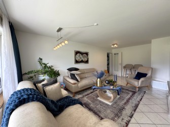 4.5 Zimmerwohnung mit toller Aussicht in Schaan