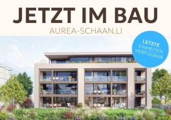5.5 Zimmer Neubauwohnung im 1.OG