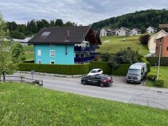 4.5 Zimmerwohnung im EG