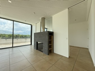 4.5 Zimmer-Attikawohnung (West)