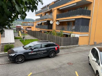 3.5 Zimmerwohnung EG