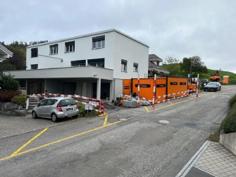 Eck-Reihenhaus