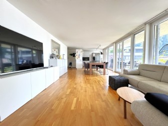 Sonnige 5.5-Zimmerwohnung in Gamprin