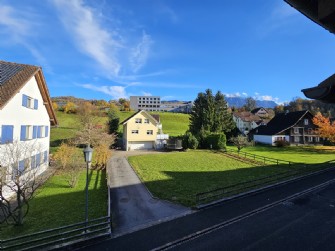 2.5-Zimmer-Wohnung mit Stil & Weitblick