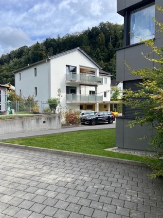 4.5 Zimmerwohnung im 1. OG