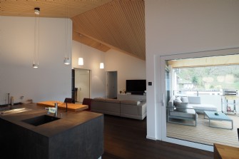 4.5 Zimmer-Dachgeschosswohnung