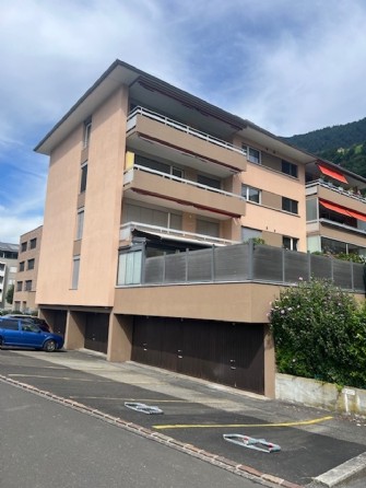 4.5 Zimmerwohnung im 2. OG