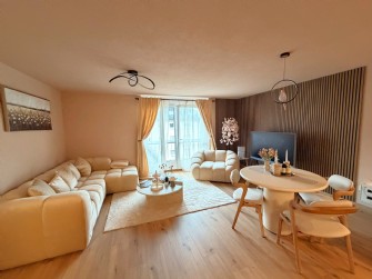 Frisch renovierte 2½-Zimmerwohnung in Schaanwald