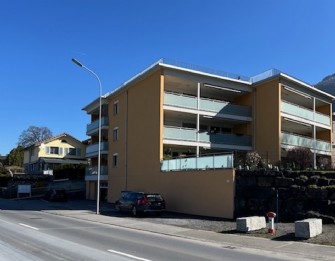 2.5 Zimmerwohnung (Top7)