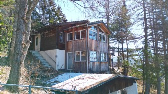 Charmantes Ferienhaus in Masescha