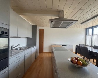 Maisonettewohnung in Schaanwald