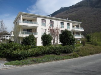 3.5 Zimmerwohnung im 1. Obergeschoss (D15)