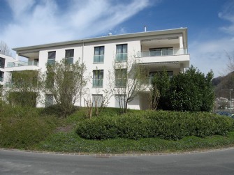 4 Zimmerwohnung im 2. Obergeschoss (D18)
