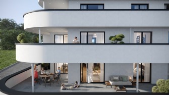 Lichtdurchflutete 4.5-Zimmerwohnung im 3.OG