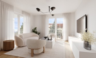 Exklusive 4.5-Zimmerwohnung in Schaan